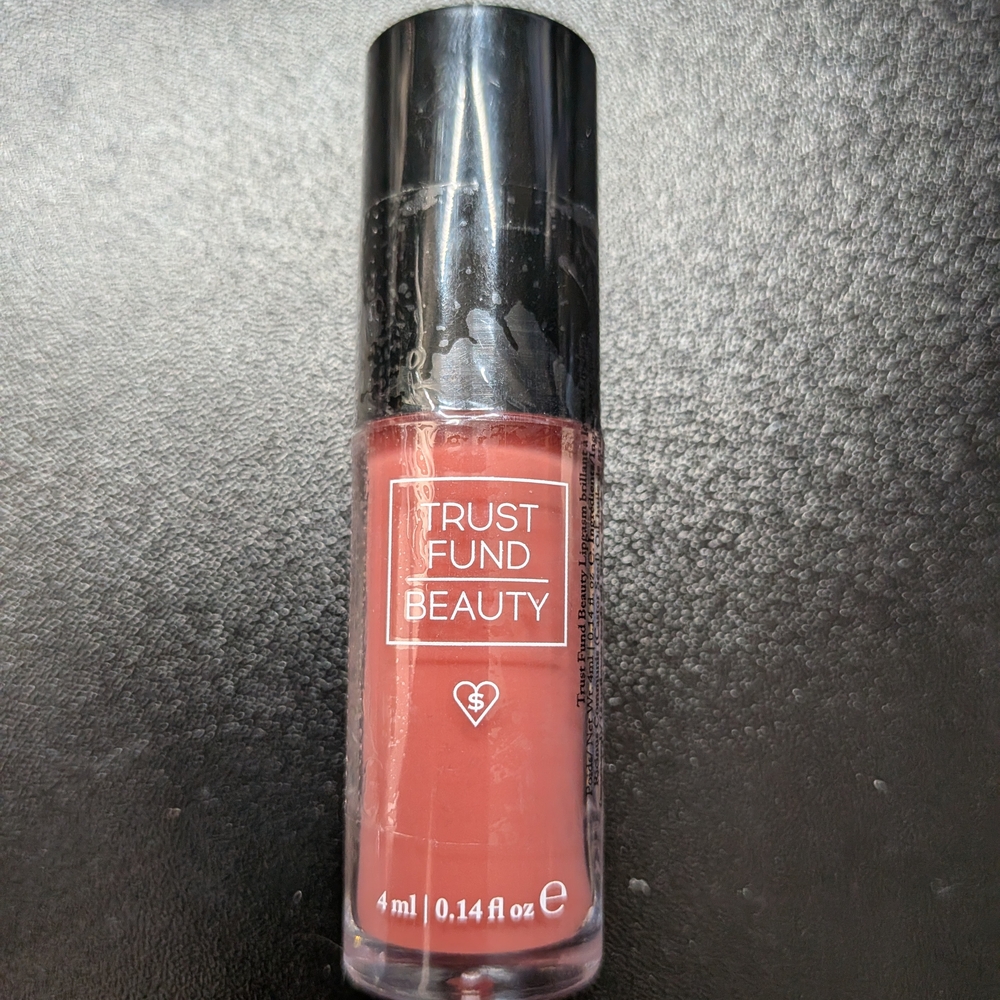 Trust Fund Beauty Lipgloss - discontinued Method to the Madness - SEALED